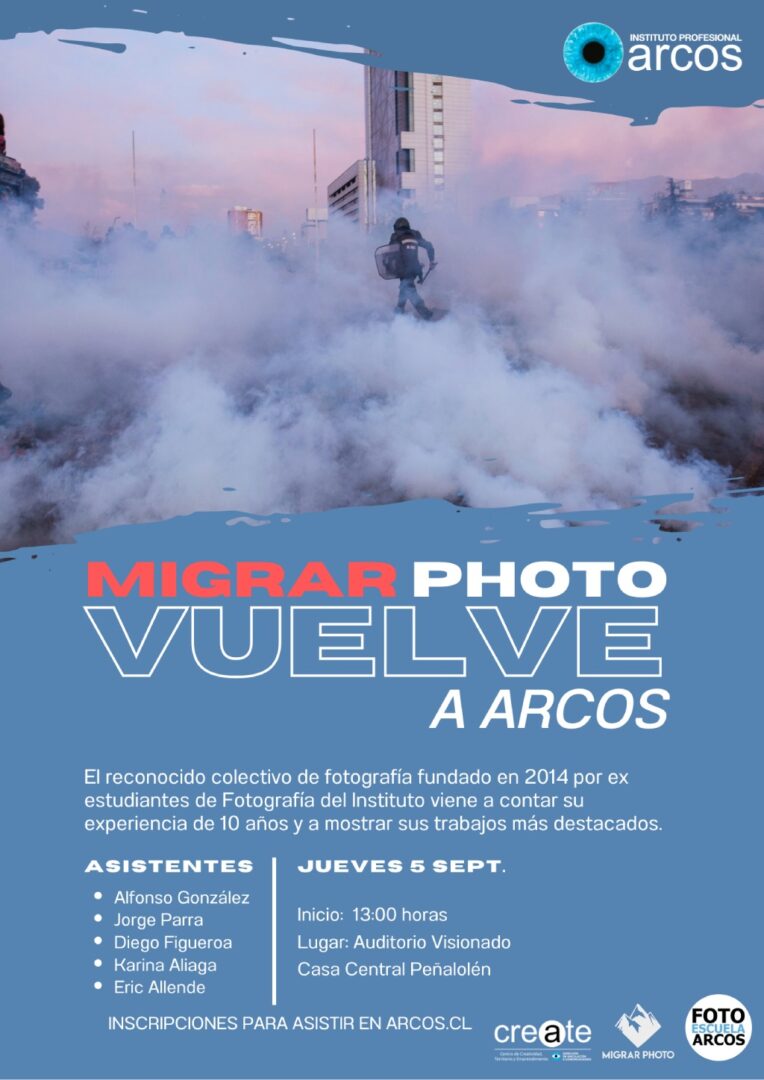 COLECTIVO DE FOTOGRAFÍA NACIDO EN ARCOS CELEBRA 10 AÑOS